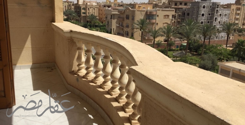 unfurnished apartment for rent 256 m2 in giza 6th of october