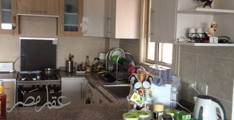 Furnished Duplex for rent 000 M2 in North Coast Telal Village