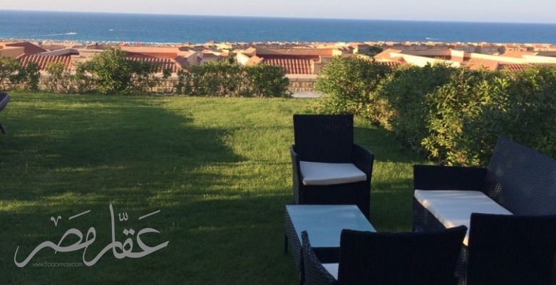 Furnished Duplex for rent 000 M2 in North Coast Telal Village