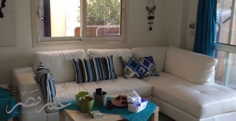 Furnished Duplex for rent 000 M2 in North Coast Telal Village