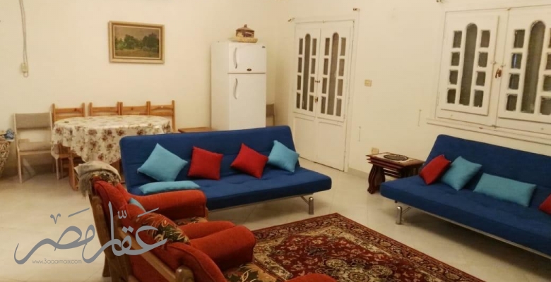 شاليه سوبر لوكس بالساحل الشمالى