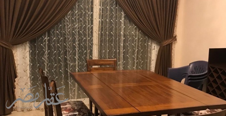 توين هاوس يطل على فيو حدائق واشجار بارقى مناطق التجمع الخامس