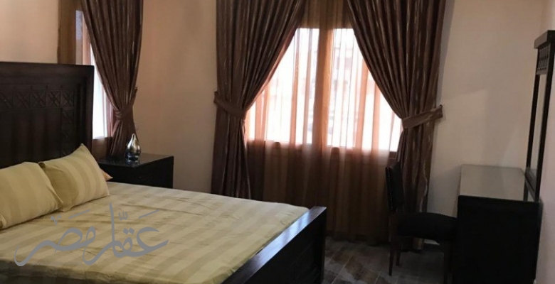 توين هاوس يطل على فيو حدائق واشجار بارقى مناطق التجمع الخامس