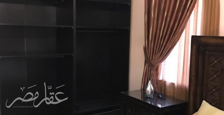 توين هاوس يطل على فيو حدائق واشجار بارقى مناطق التجمع الخامس