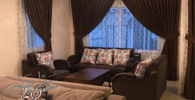 توين هاوس يطل على فيو حدائق واشجار بارقى مناطق التجمع الخامس