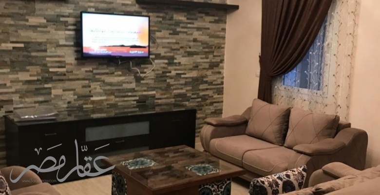 توين هاوس يطل على فيو حدائق واشجار بارقى مناطق التجمع الخامس