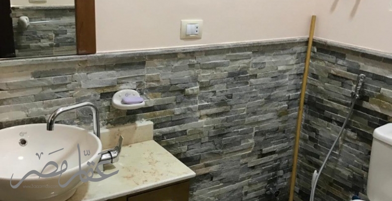 توين هاوس يطل على فيو حدائق واشجار بارقى مناطق التجمع الخامس