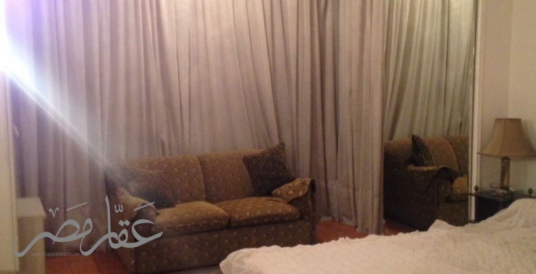 شقه دور ارض لوكس بحديقه غرب سوميد ٦ أكتوبر