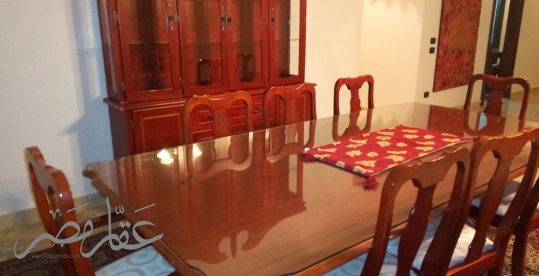 شقة بحديقة خاصة بارقى مناطق السادس من اكتوبر