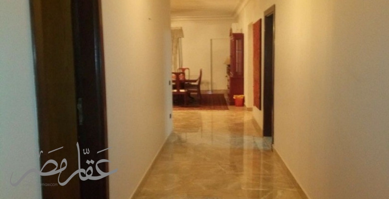 شقة بحديقة خاصة بارقى مناطق السادس من اكتوبر