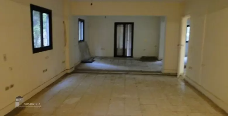 Unfurnished Ground Floor for rent 200.00 M2 in Giza, Mohandeseen