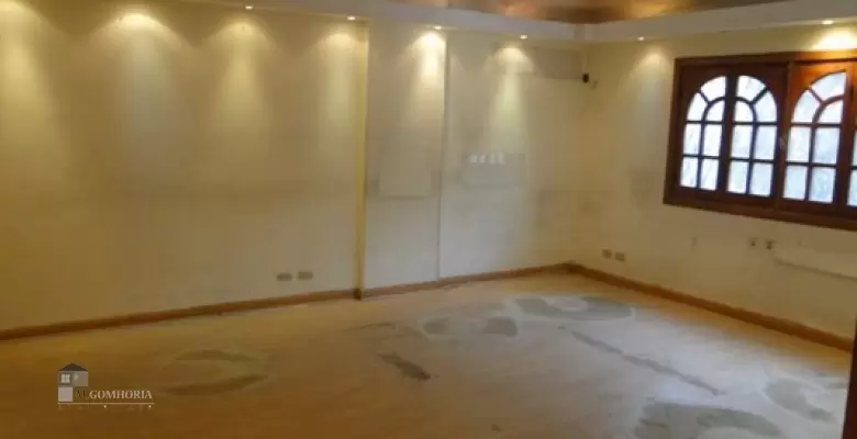 Unfurnished Ground Floor for rent 200.00 M2 in Giza, Mohandeseen