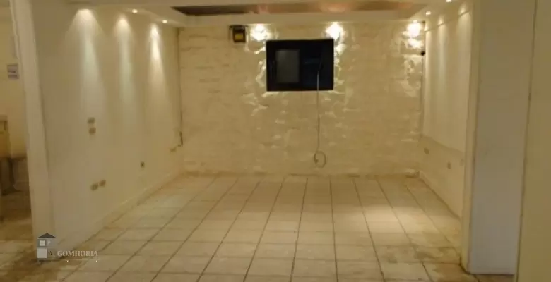 Unfurnished Ground Floor for rent 200.00 M2 in Giza, Mohandeseen