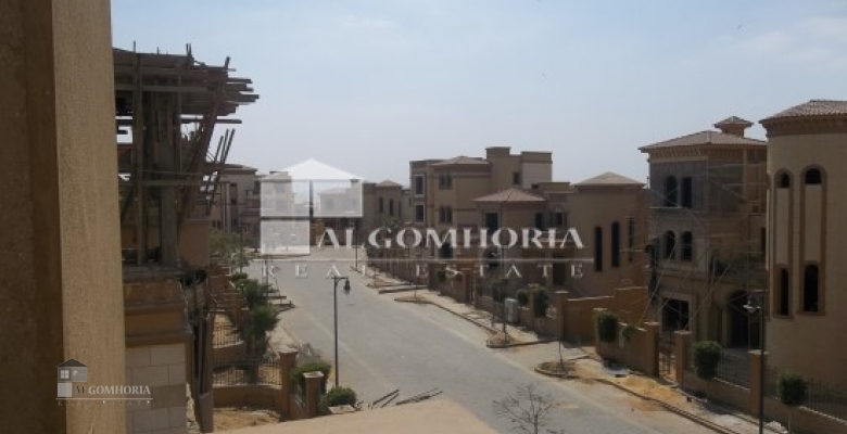 Villa 783.00 for sale M2 in Cairo, Tagamoa El Khames