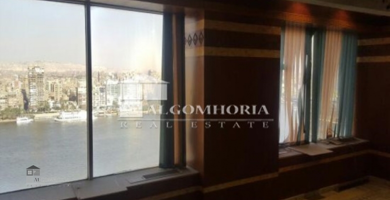 Commercial Space 508.00 for sale M2 in Cairo, Garden City