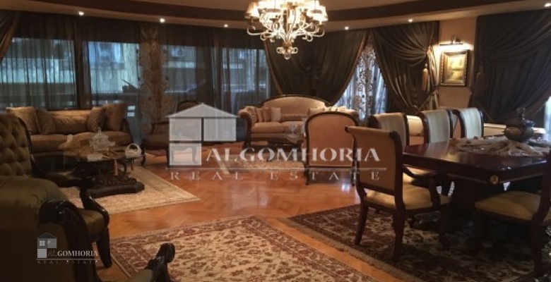 Apartment 250.00 for sale M2 in Giza, Agouza