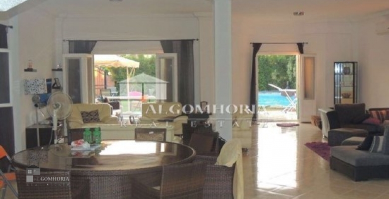 Villa 360.00 for sale M2 in North Coast, Sidi Krir