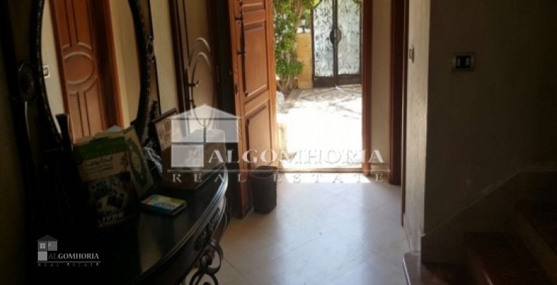 Furnished Villa for sale in North Coast, Marina