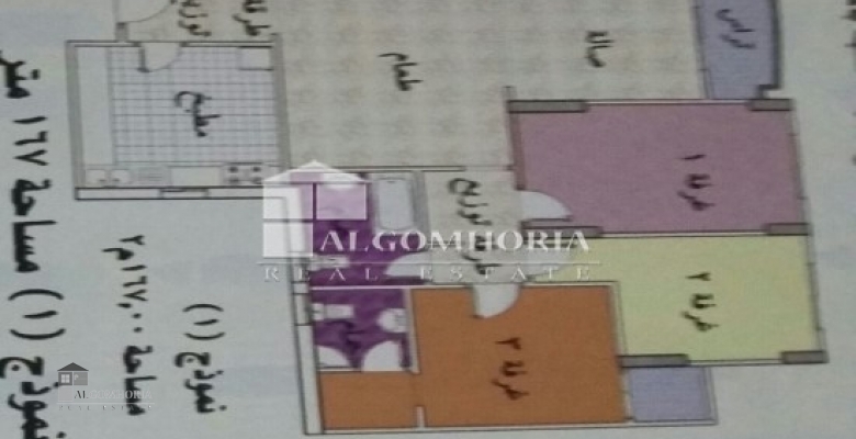 Apartment 167.00 for sale M2 in Cairo, Nasr city