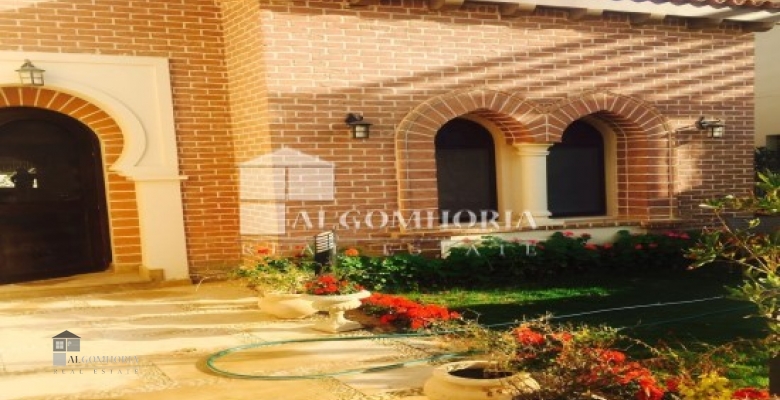 Villa 500.00 for sale M2 in North Coast, Sidi Abdel Rahman