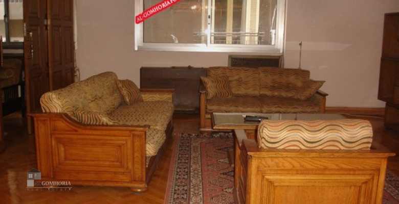 Furnished Apartment for rent 210.00 M2 in Cairo, Zamalek