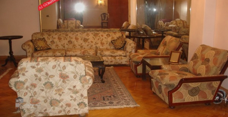 Furnished Apartment for rent 210.00 M2 in Cairo, Zamalek