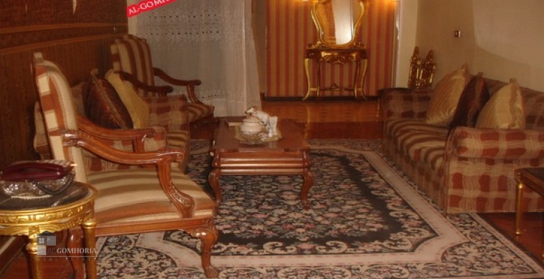 Furnished Apartment for rent 210.00 M2 in Cairo, Zamalek