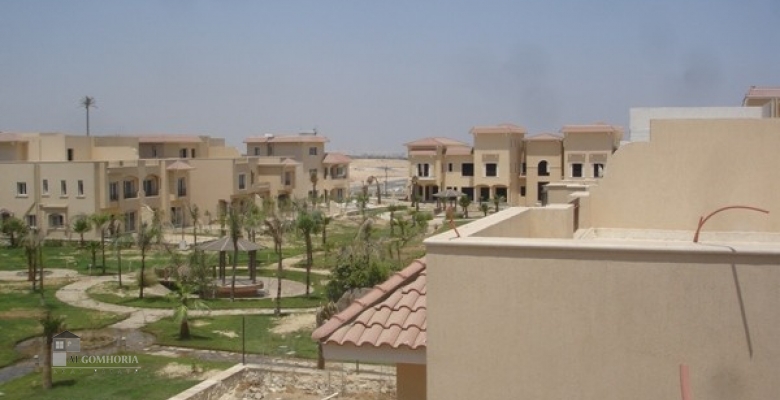 Villa 440.00 for sale M2 in Giza, 6th of october