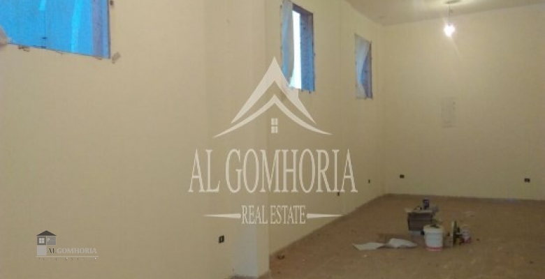 Unfurnished Shop for rent 40.00 M2 in Giza, 6th of october