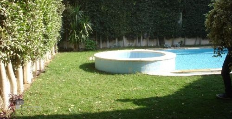 Furnished Villa for rent 0.00 M2 in Giza, 6th of october