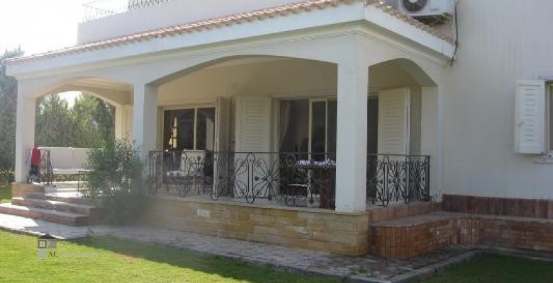 Unfurnished Villa for rent 0.00 M2 in Giza, 6th of october