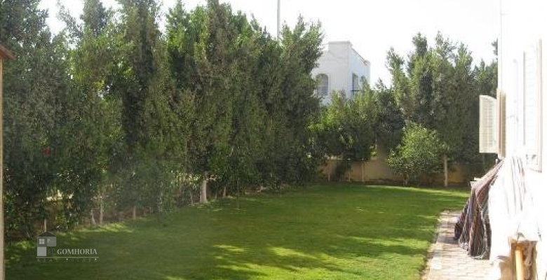Unfurnished Villa for rent 0.00 M2 in Giza, 6th of october