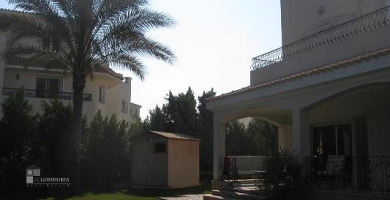 Unfurnished Villa for rent 0.00 M2 in Giza, 6th of october
