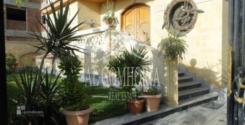 Unfurnished Villa for rent 300.00 M2 in Giza, 6th of october