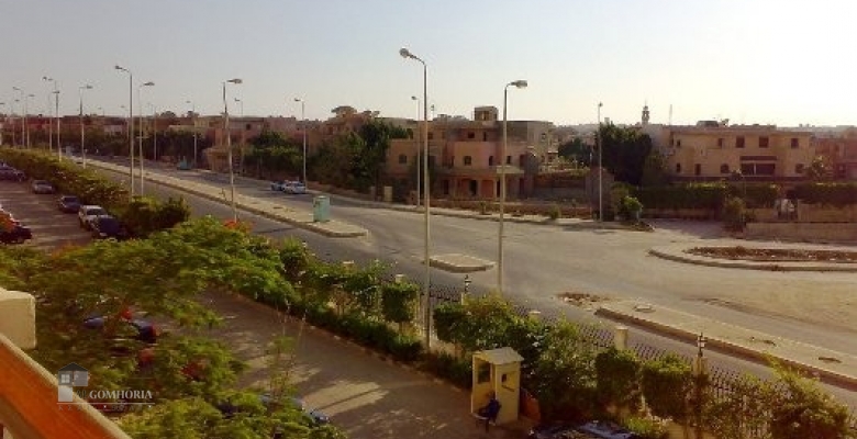 Unfurnished Apartment for rent 190.00 M2 in Giza, 6th of october