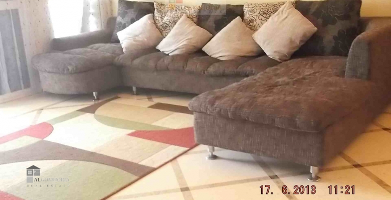 Furnished Apartment for rent 0.00 M2 in Giza, 6th of october