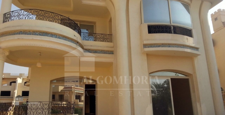 Furnished Apartment for rent 0.00 M2 in Giza, 6th of october