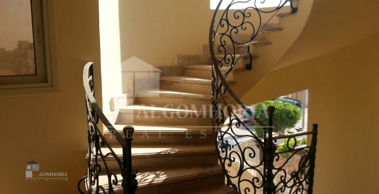 Furnished Apartment for rent 0.00 M2 in Giza, 6th of october