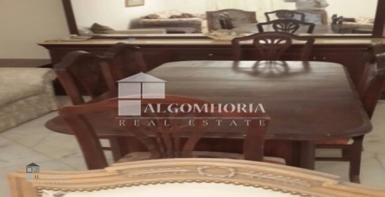 Furnished Apartment for rent 155.00 M2 in Giza, 6th of october