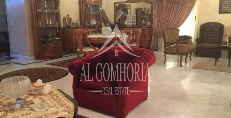 Unfurnished Apartment for rent 250.00 M2 in Giza, 6th of october