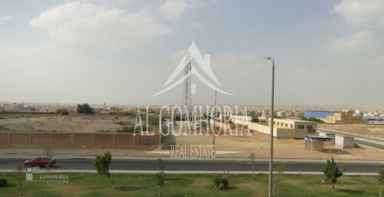 Unfurnished Apartment for rent 236.00 M2 in Giza, 6th of october