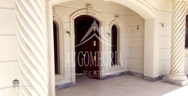 Furnished Villa for rent 600.00 M2 in Giza, 6th of october