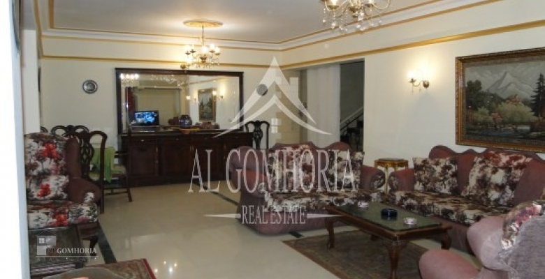 Furnished Villa for rent 250.00 M2 in Giza, 6th of october