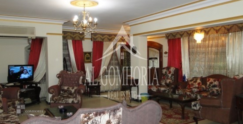 Furnished Villa for rent 250.00 M2 in Giza, 6th of october