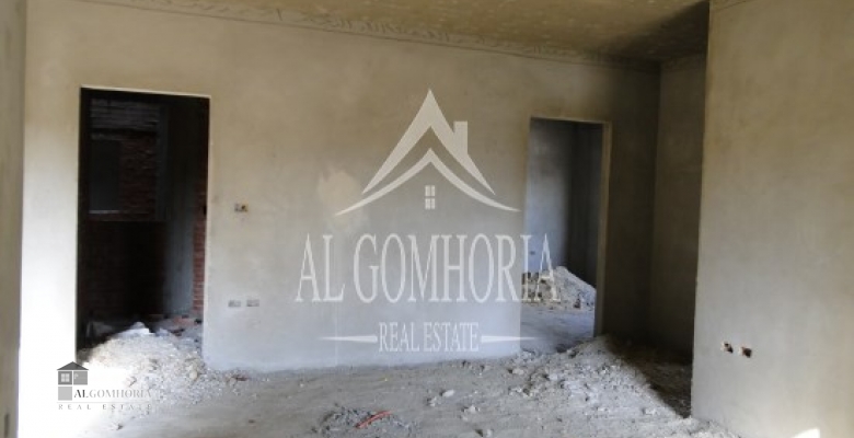 Unfurnished Apartment for rent 235.00 M2 in Giza, 6th of october