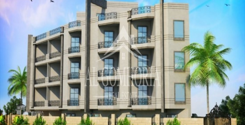 Unfurnished Apartment for rent 235.00 M2 in Giza, 6th of october