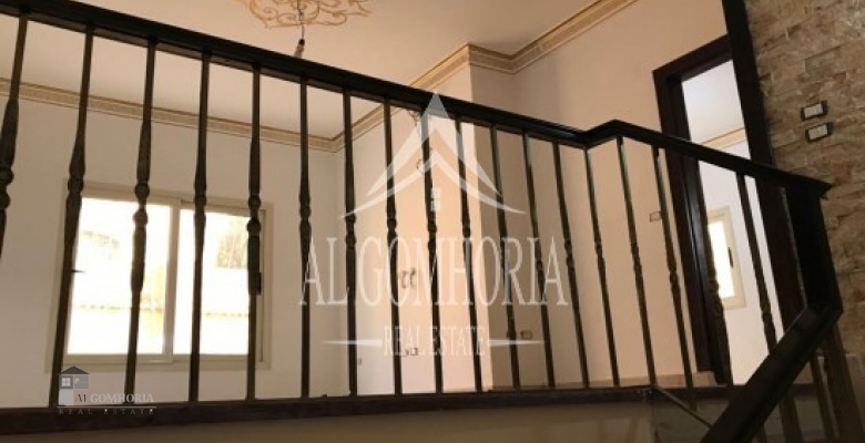 Unfurnished Villa for rent 490.00 M2 in Giza, 6th of october