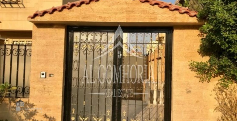 Unfurnished Villa for rent 490.00 M2 in Giza, 6th of october