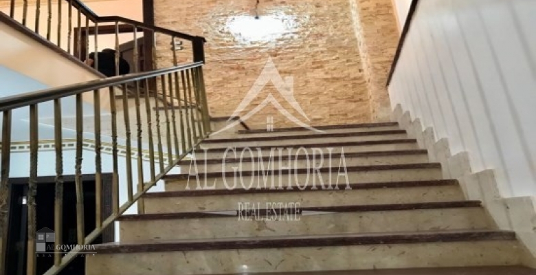 Unfurnished Villa for rent 490.00 M2 in Giza, 6th of october