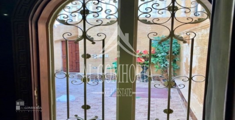 Unfurnished Villa for rent 490.00 M2 in Giza, 6th of october